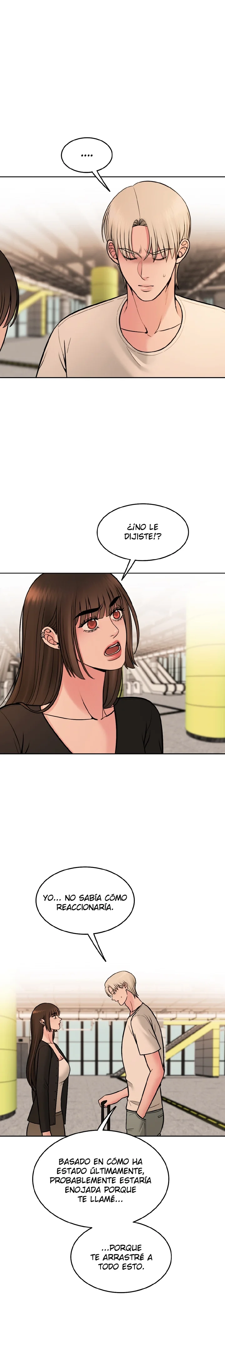 Despiadada Capítulo 104 - Página 3