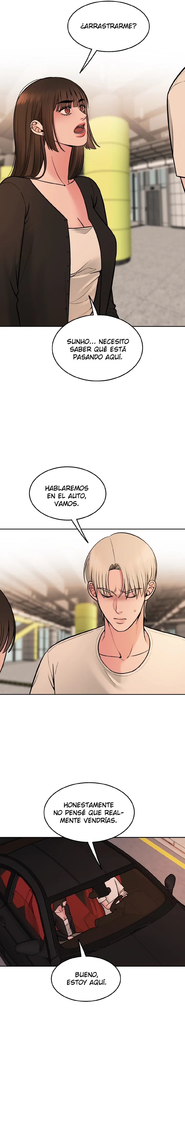 Despiadada Capítulo 104 - Página 4