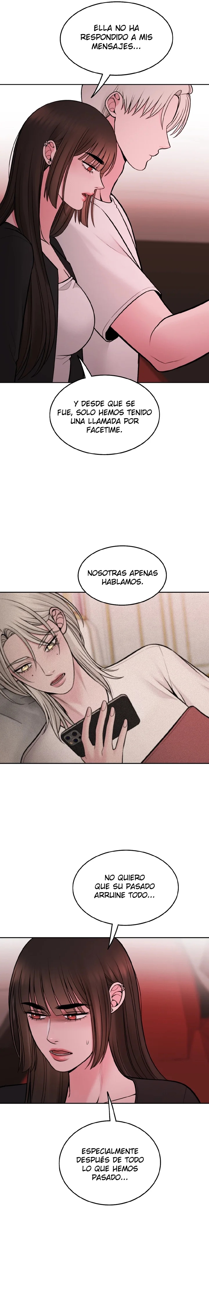 Despiadada Capítulo 104 - Página 7