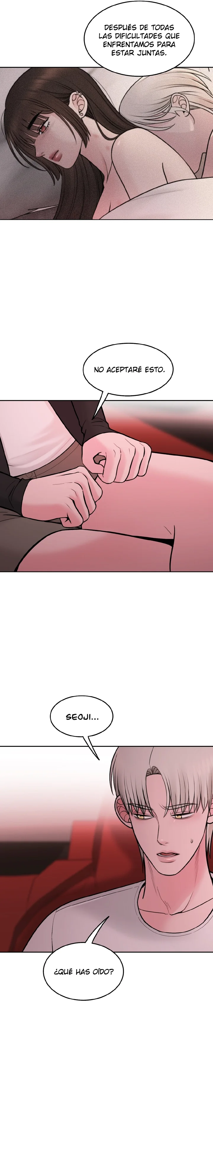 Despiadada Capítulo 104 - Página 8