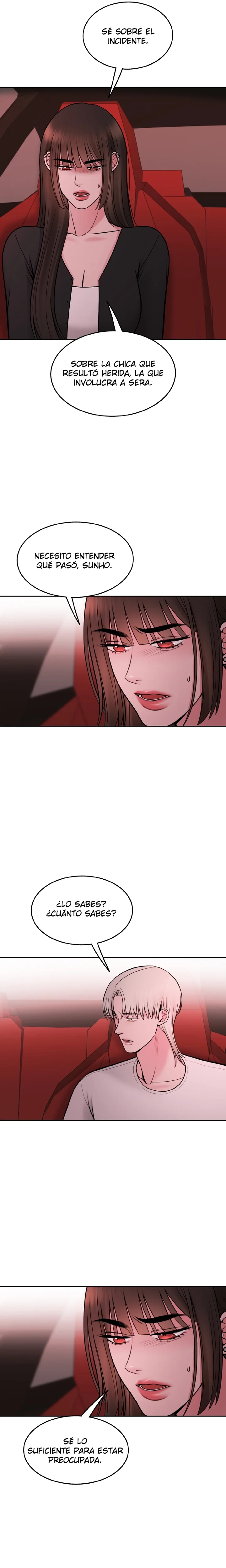 Despiadada Capítulo 104 - Página 9