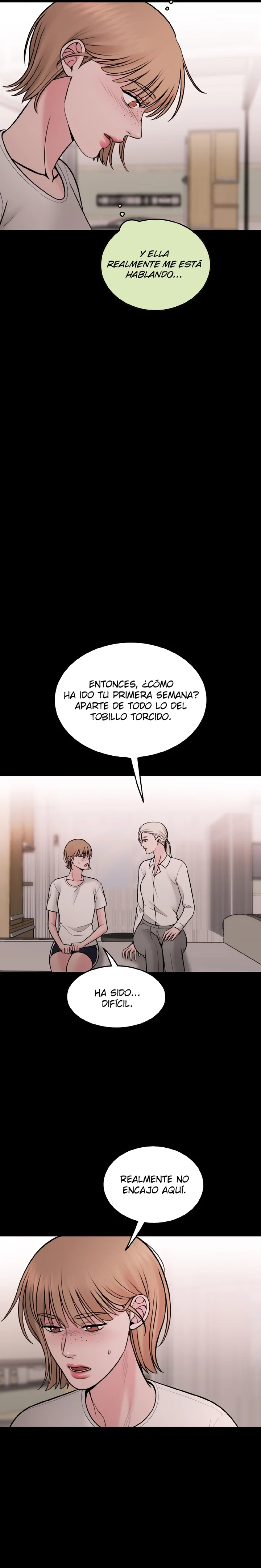 Despiadada Capítulo 105 - Página 10