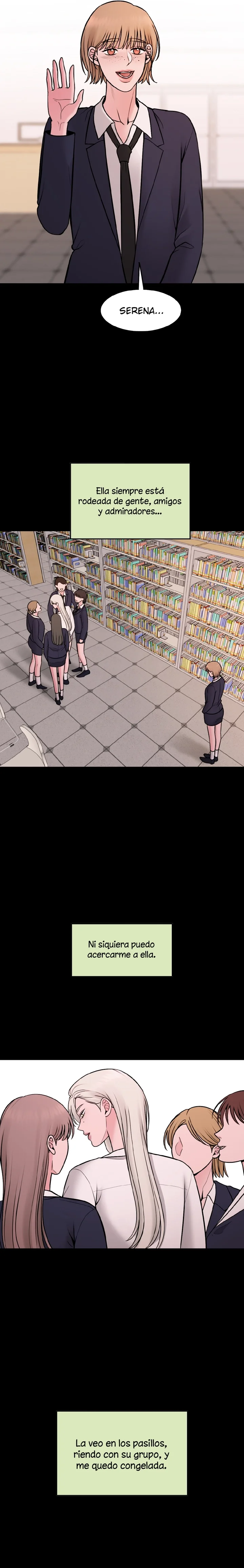 Despiadada Capítulo 105 - Página 14