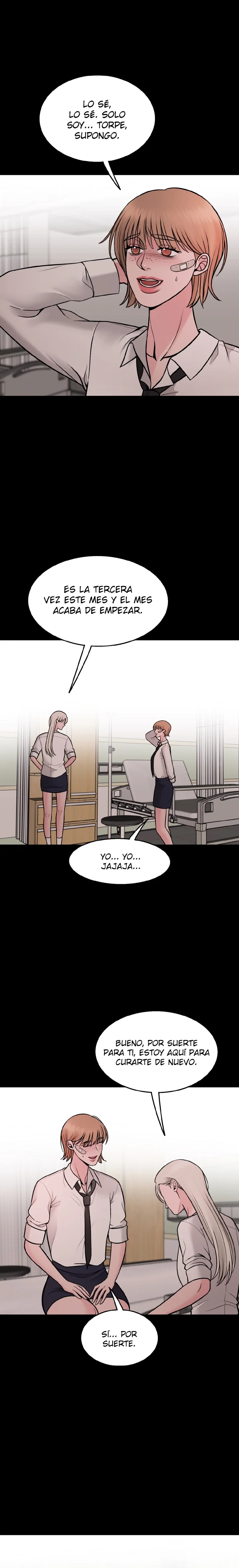 Despiadada Capítulo 105 - Página 16