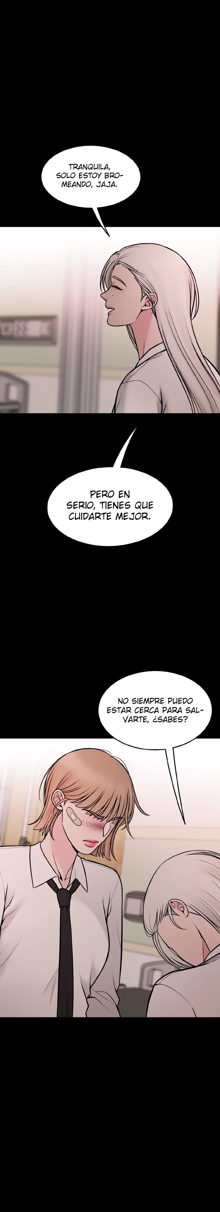 Despiadada Capítulo 105 - Página 19