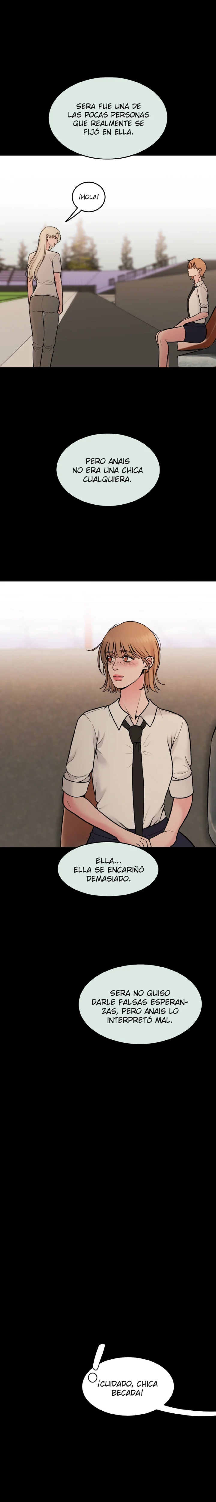 Despiadada Capítulo 105 - Página 2