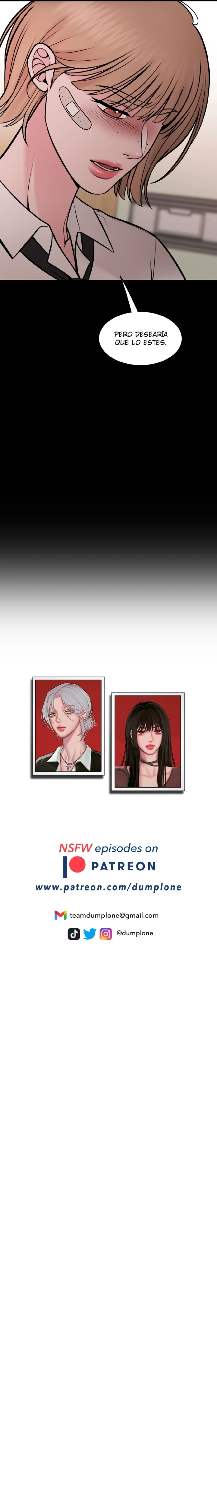 Despiadada Capítulo 105 - Página 20