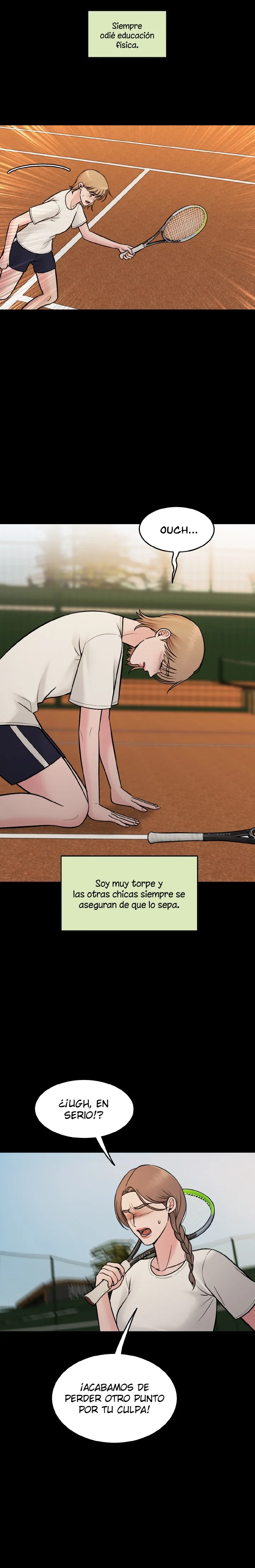 Despiadada Capítulo 105 - Página 3