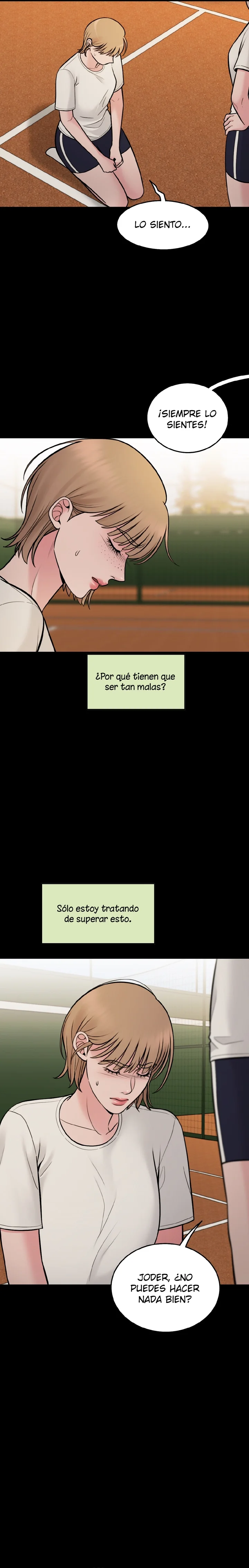 Despiadada Capítulo 105 - Página 4