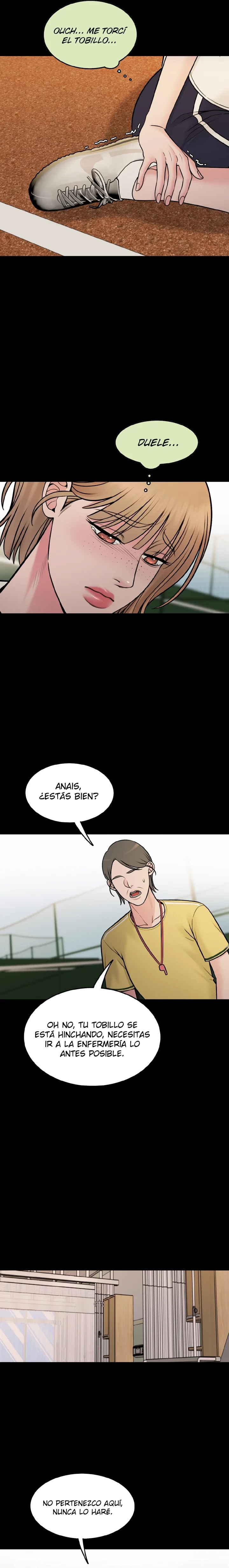 Despiadada Capítulo 105 - Página 5