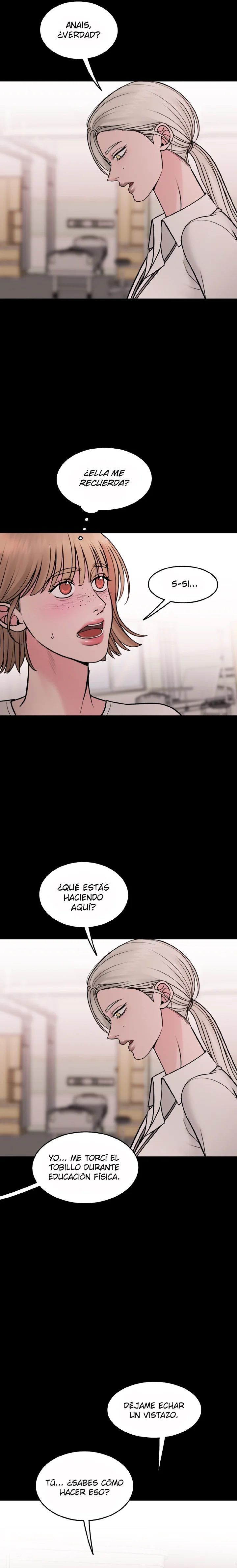 Despiadada Capítulo 105 - Página 7