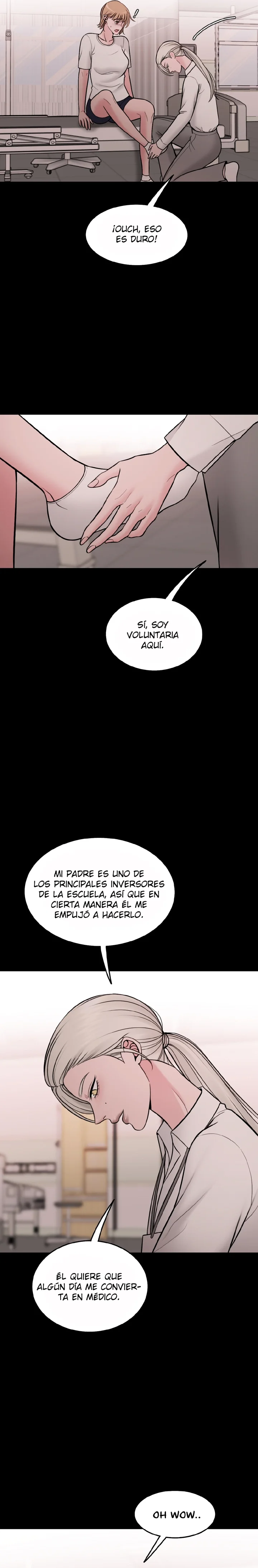 Despiadada Capítulo 105 - Página 8