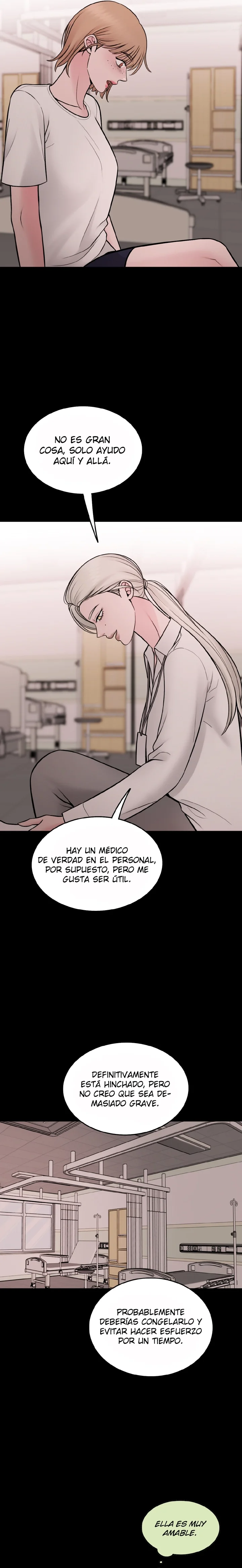 Despiadada Capítulo 105 - Página 9