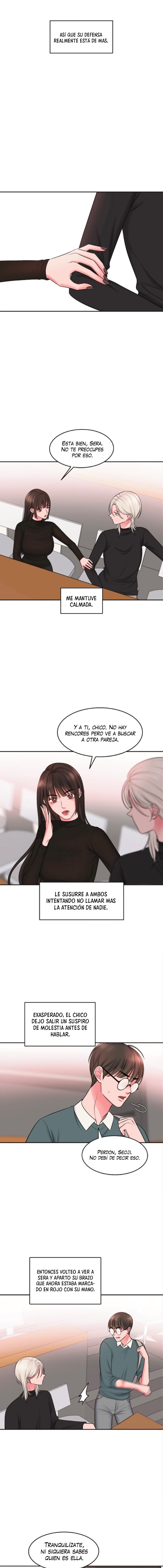 Despiadada Capítulo 11 - Página 2