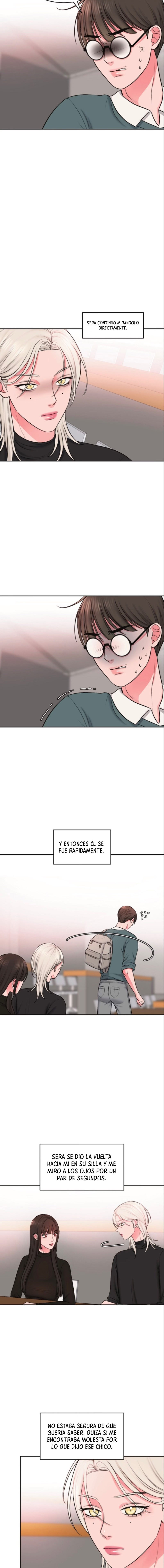 Despiadada Capítulo 11 - Página 3