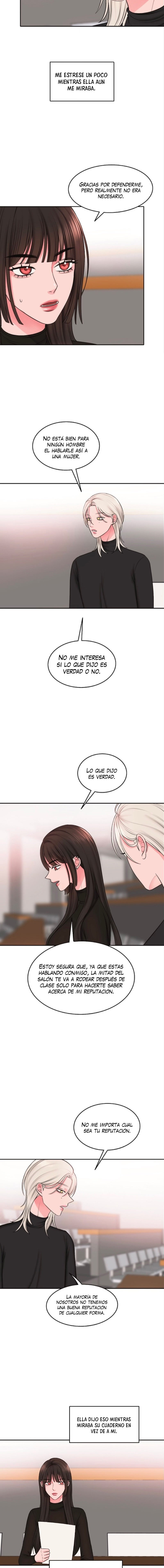 Despiadada Capítulo 11 - Página 4