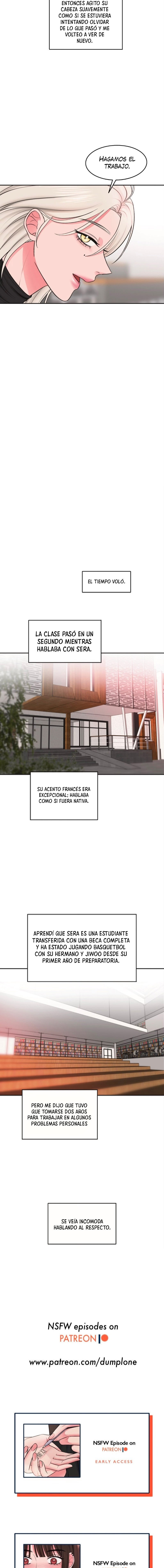 Despiadada Capítulo 11 - Página 5