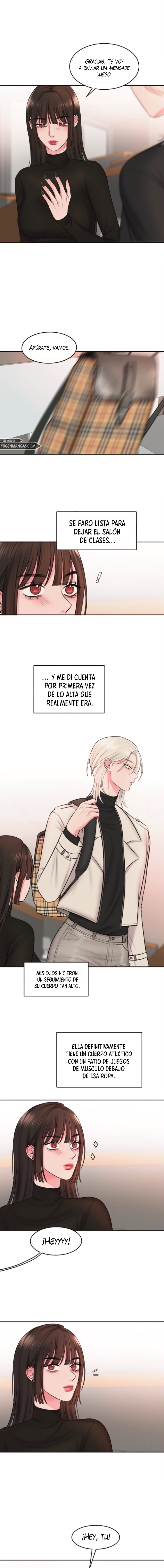 Despiadada Capítulo 12 - Página 3