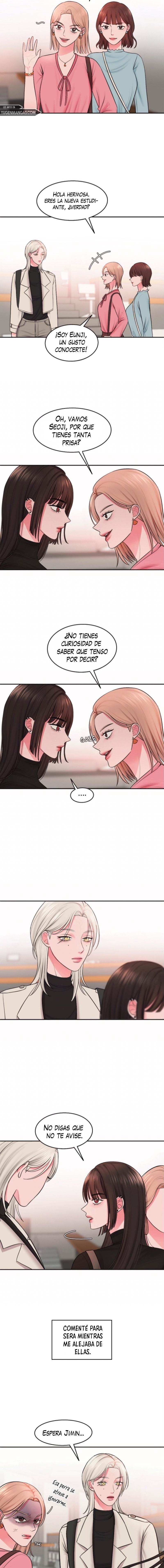 Despiadada Capítulo 12 - Página 4