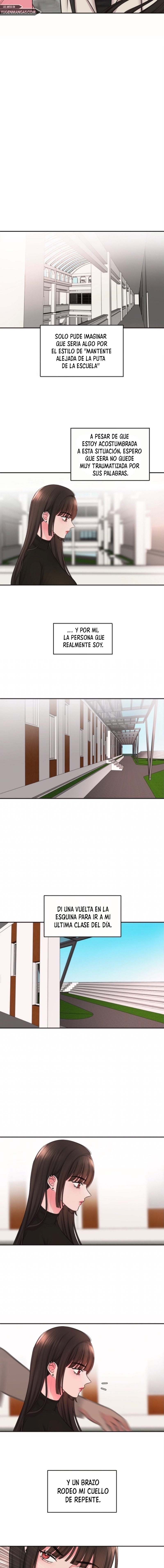 Despiadada Capítulo 12 - Página 5