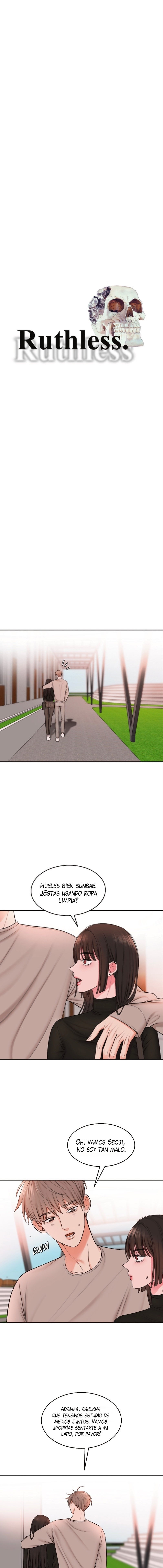 Despiadada Capítulo 13 - Página 1