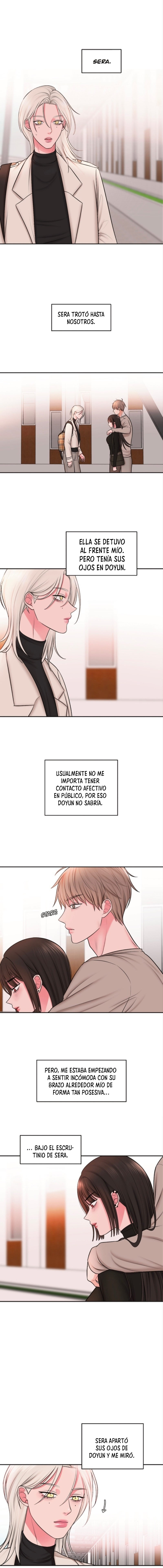 Despiadada Capítulo 13 - Página 3