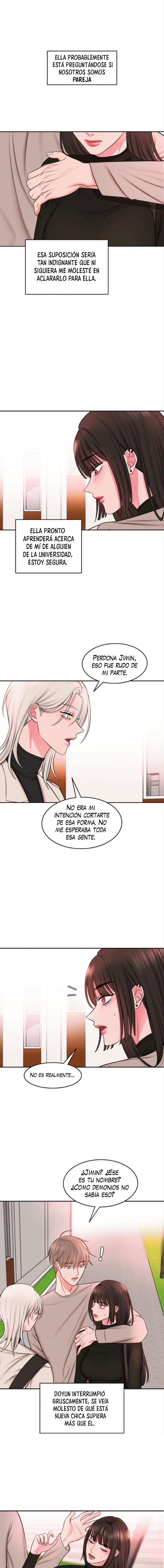 Despiadada Capítulo 13 - Página 4