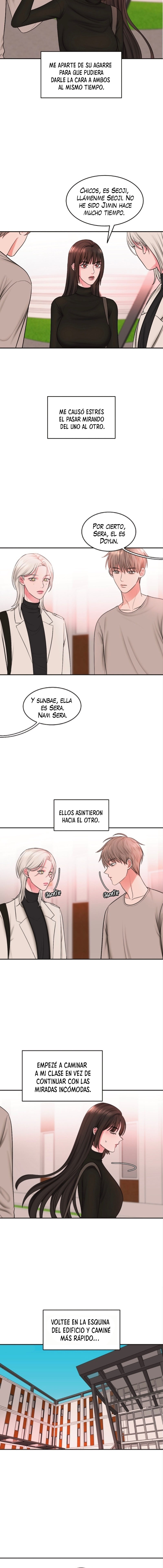 Despiadada Capítulo 13 - Página 5