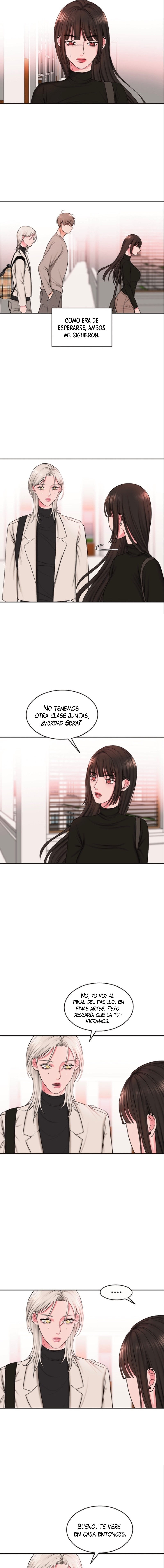 Despiadada Capítulo 13 - Página 6