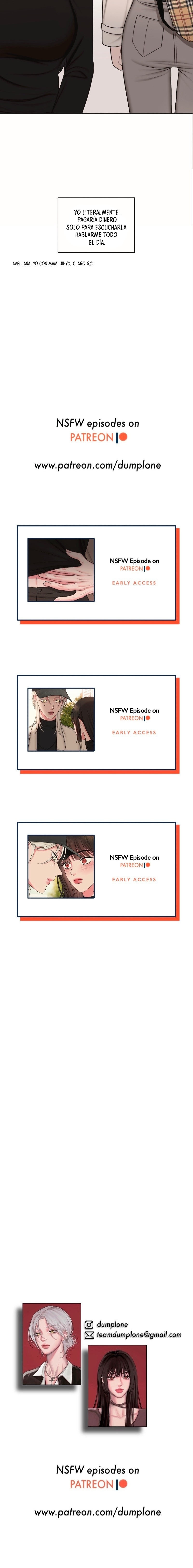 Despiadada Capítulo 13 - Página 8