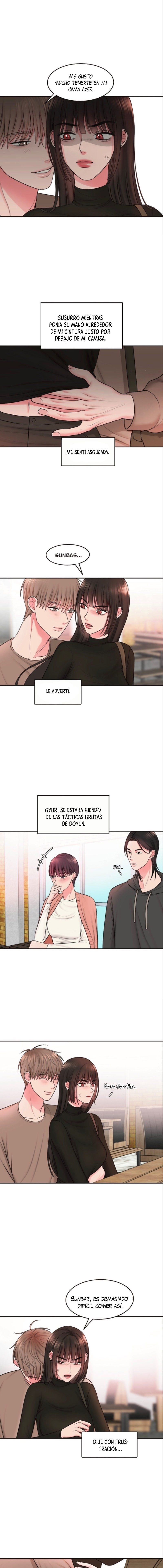 Despiadada Capítulo 14 - Página 3