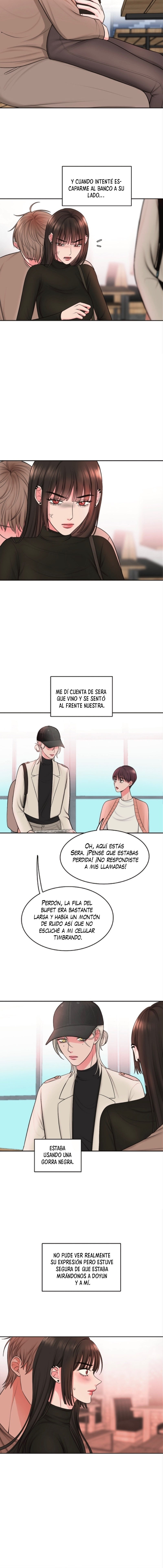 Despiadada Capítulo 14 - Página 4