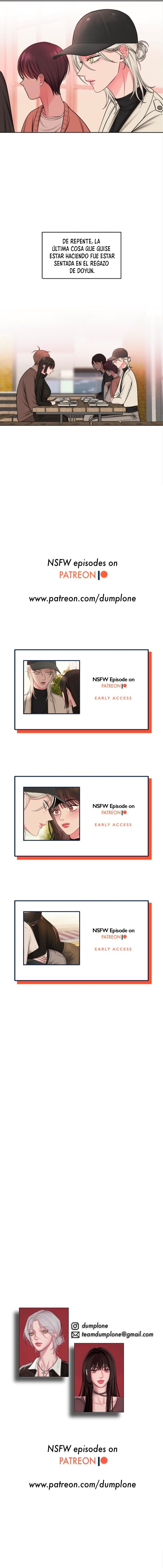 Despiadada Capítulo 14 - Página 5