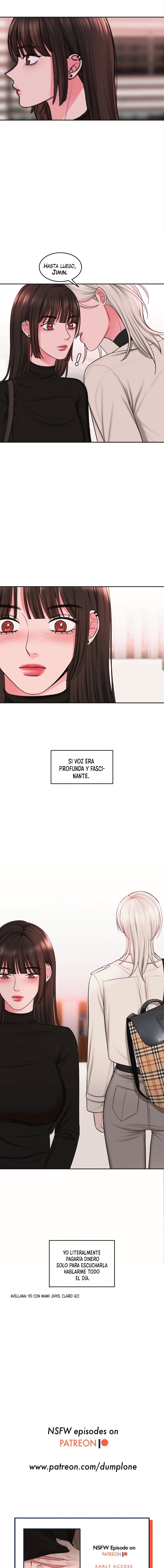 Despiadada Capítulo 14 - Página 6