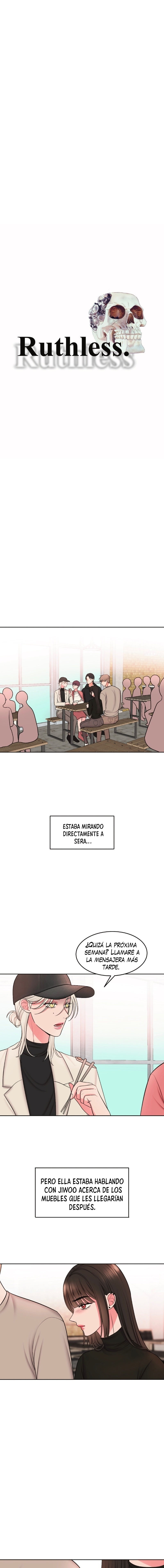 Despiadada Capítulo 15 - Página 1