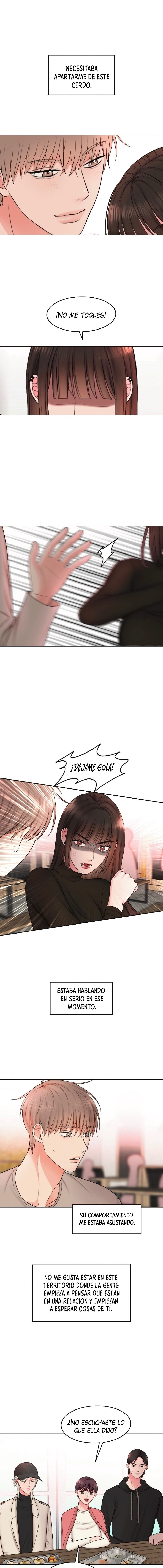 Despiadada Capítulo 15 - Página 3
