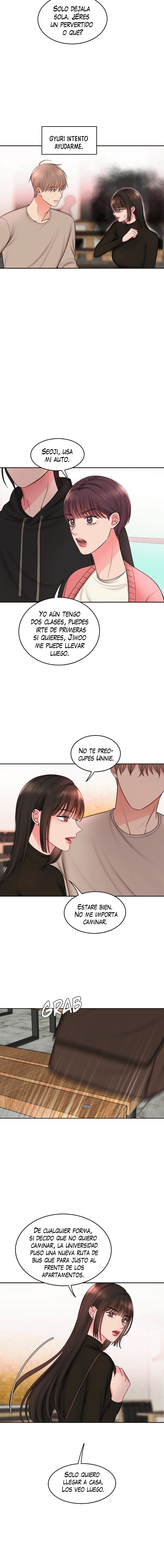 Despiadada Capítulo 15 - Página 4