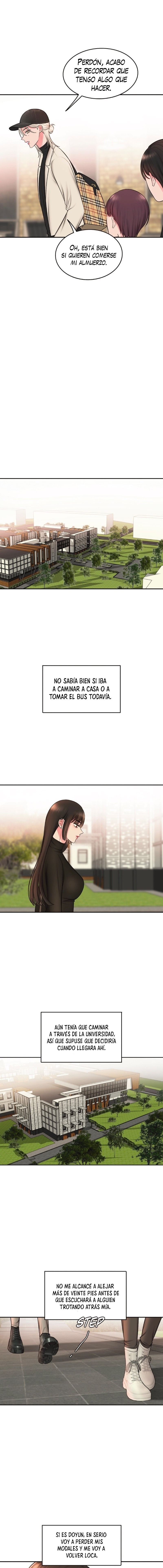 Despiadada Capítulo 15 - Página 6