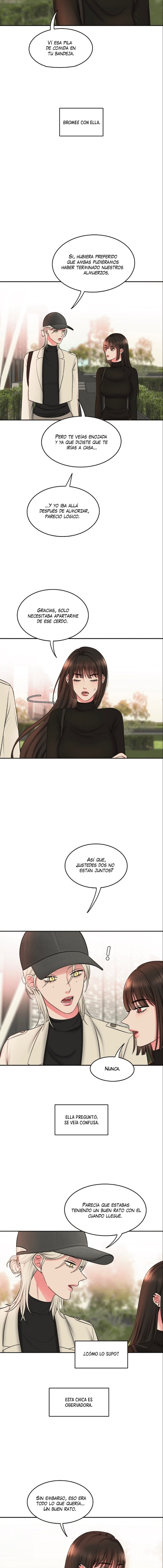 Despiadada Capítulo 16 - Página 2