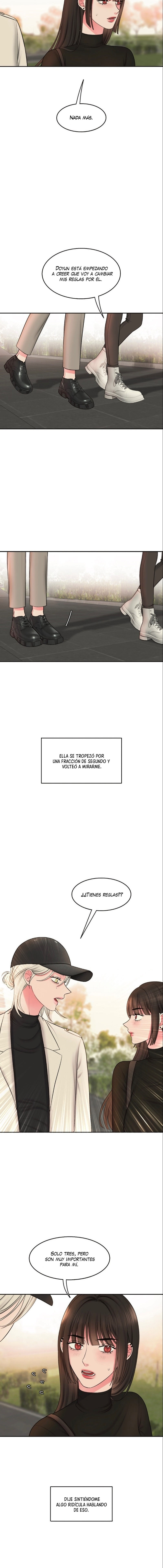 Despiadada Capítulo 16 - Página 3