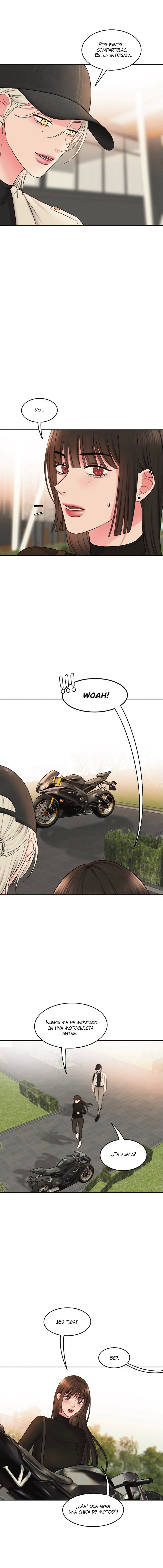 Despiadada Capítulo 16 - Página 4