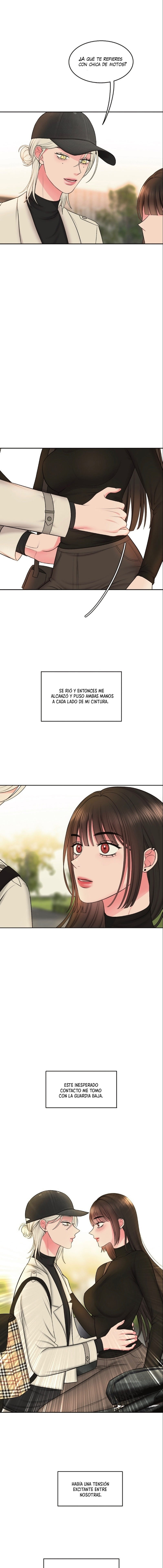 Despiadada Capítulo 16 - Página 5