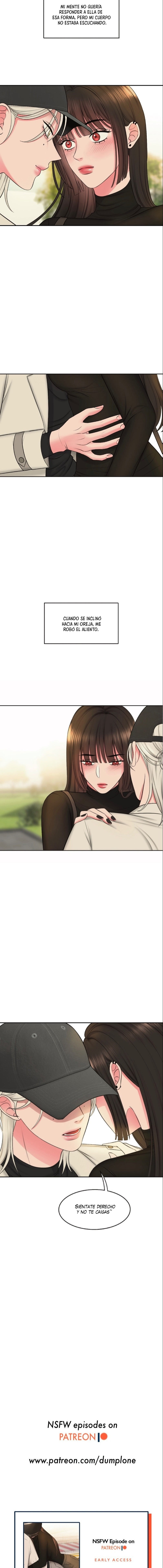 Despiadada Capítulo 16 - Página 6