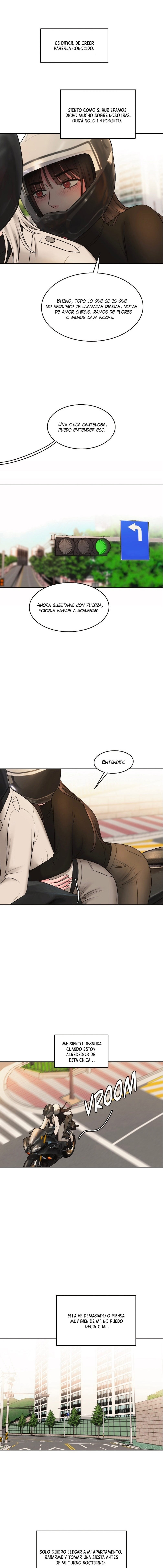 Despiadada Capítulo 17 - Página 4