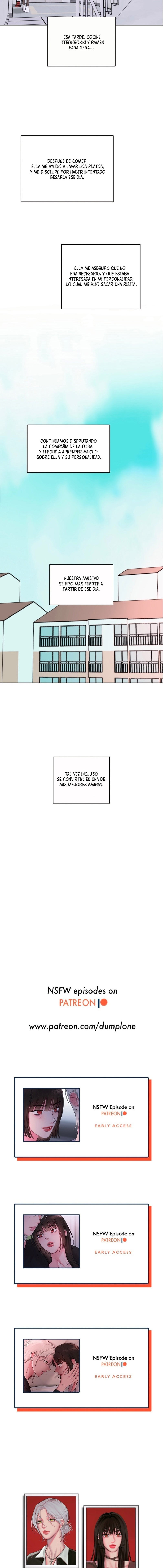 Despiadada Capítulo 17 - Página 7