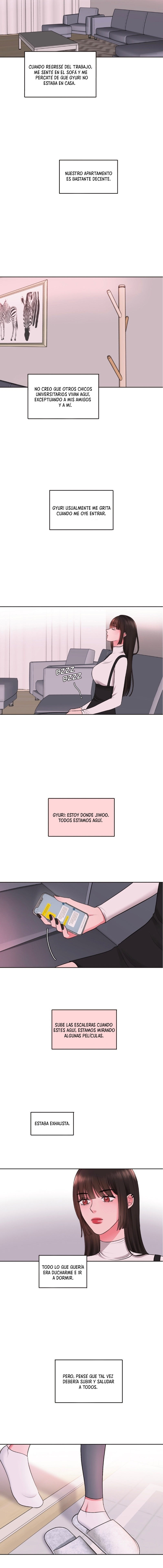 Despiadada Capítulo 18 - Página 3