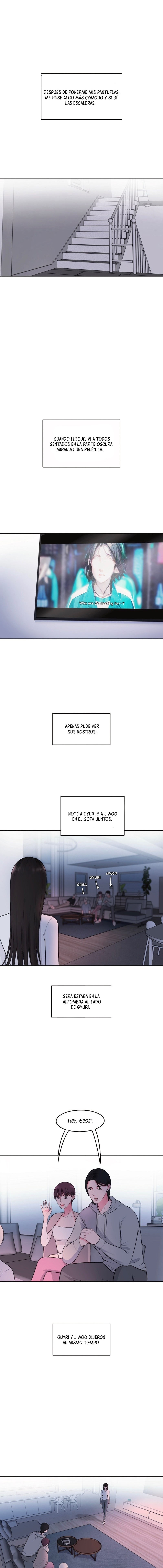 Despiadada Capítulo 18 - Página 4