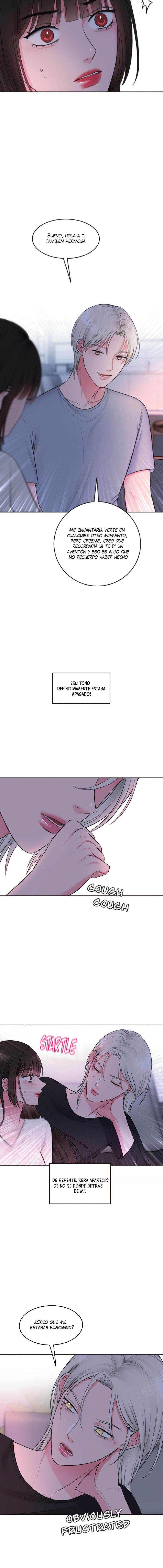 Despiadada Capítulo 18 - Página 6