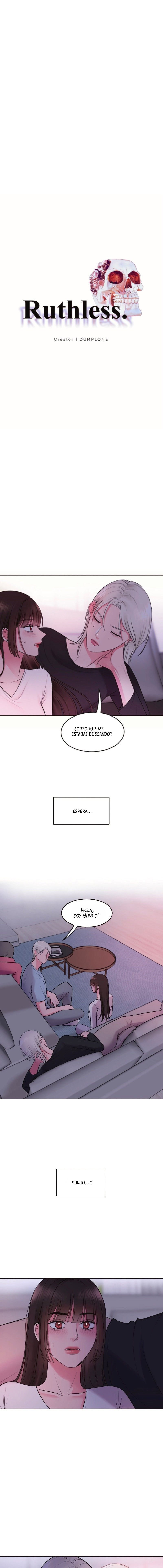 Despiadada Capítulo 19 - Página 1