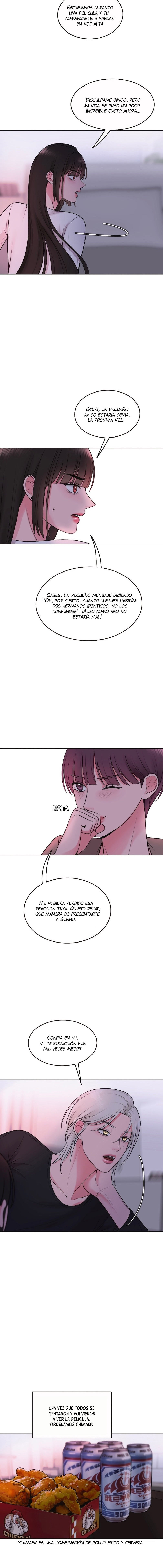 Despiadada Capítulo 19 - Página 3